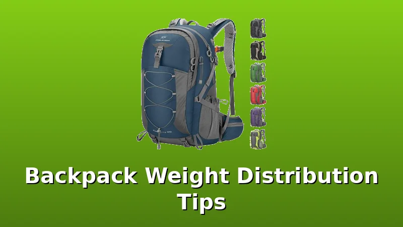 Backpack Weight Distribution Tips - BackpackBench review with measurements and honest opinion