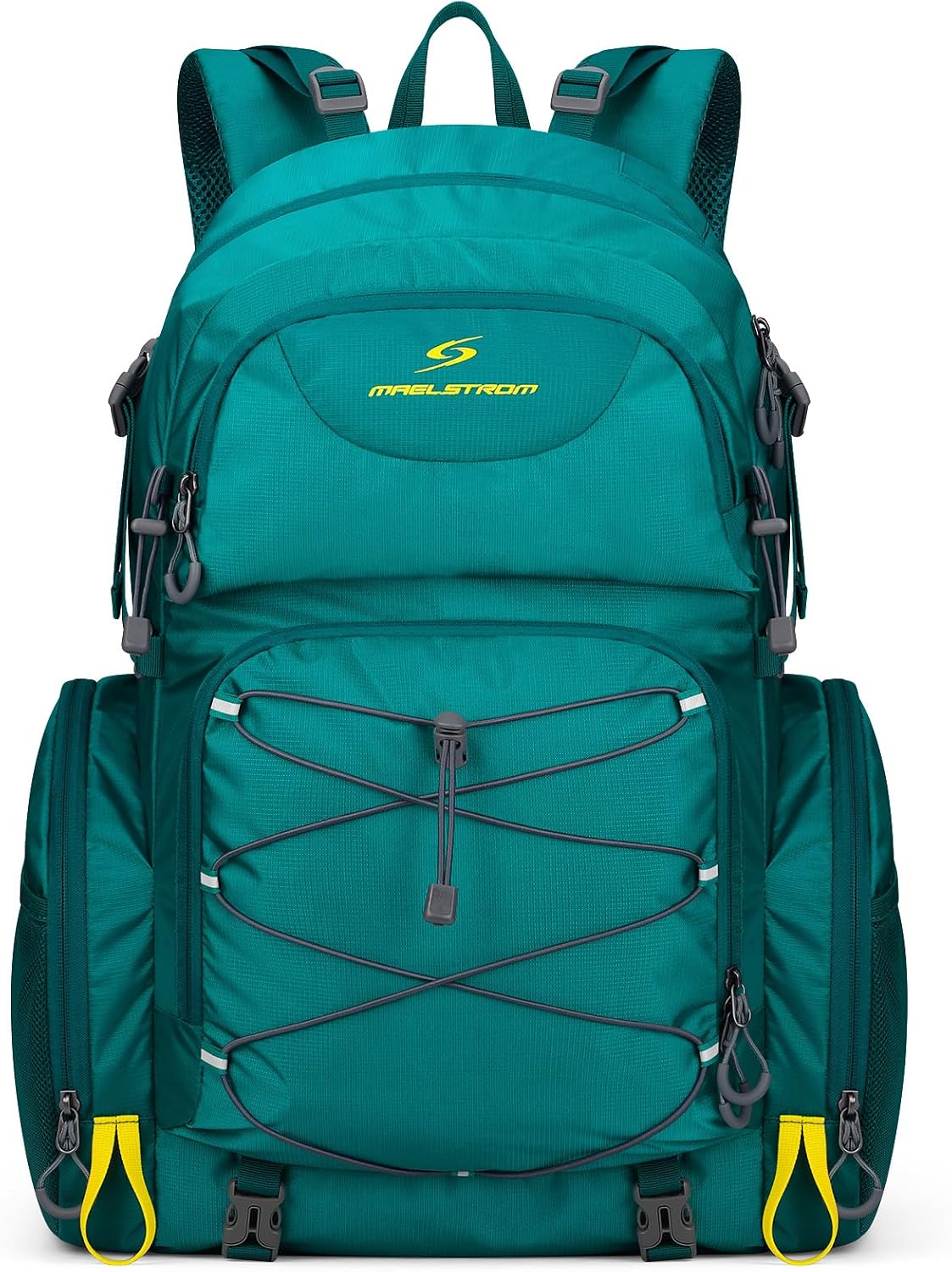 WATERFLY Small Lightweight Packable Backpack: 20l Hiking Daypack Man Woman