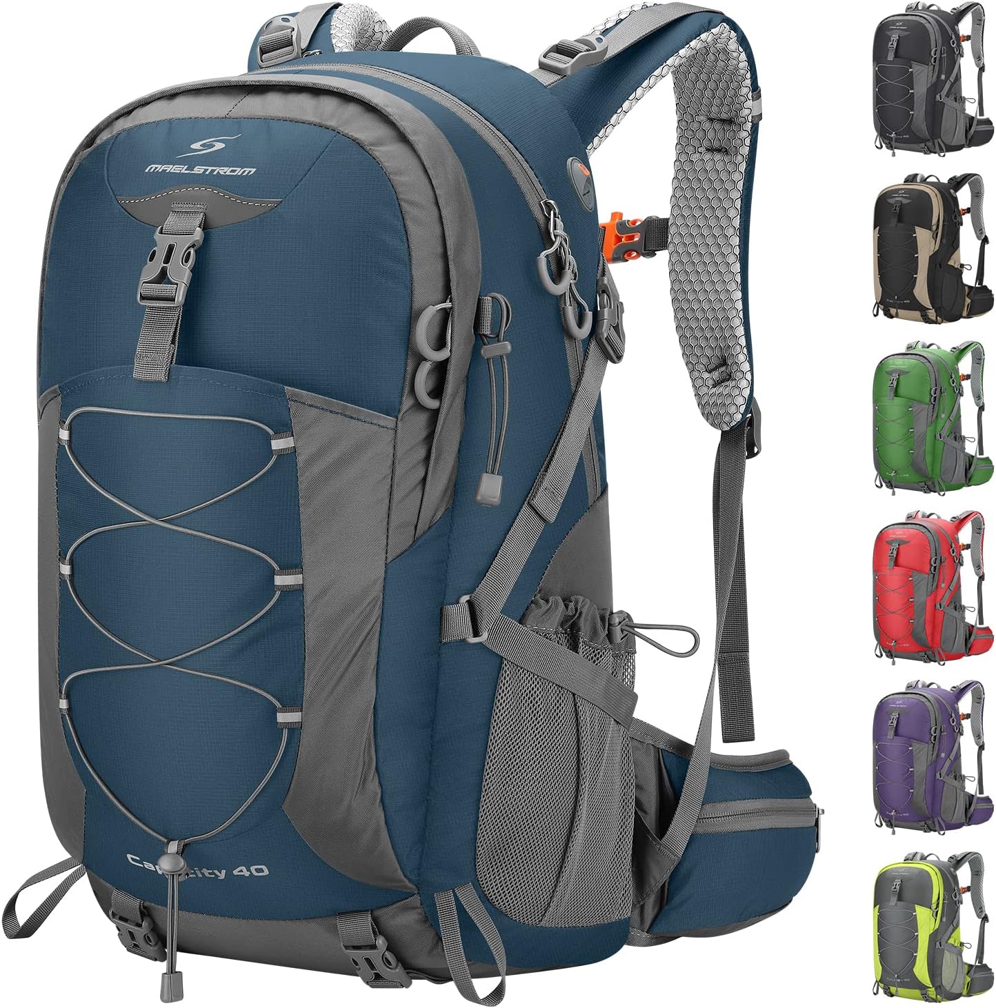 The Maelstrom 40L (B09P1HZRXH): Best Overall for Short Torsos
