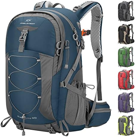 Lightweight Hydration Backpack, Running Backpack with 2L Water Bladder