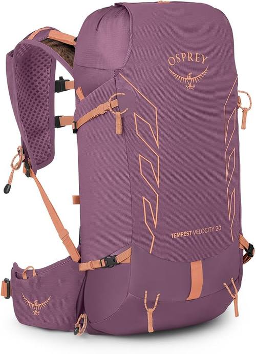 Osprey Tempest Velocity 20L Women's Hiking Backpack, Tan WM-L