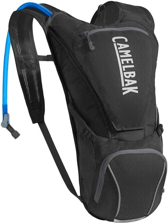MARCHWAY Tactical Molle Hydration Pack with 2.5L TPU Water Bladder, Low-Profile Organized Military Backpack for Hiking, Cycling, Backpacking, Hunting, Running