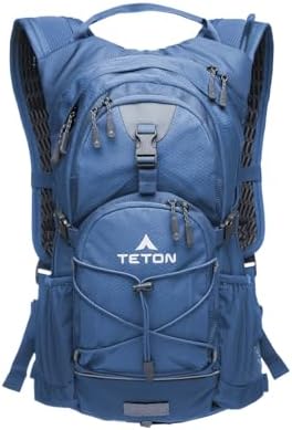 WATERFLY Hiking Backpack 20L, Lightweight Outdoor Daypack Water Resistant