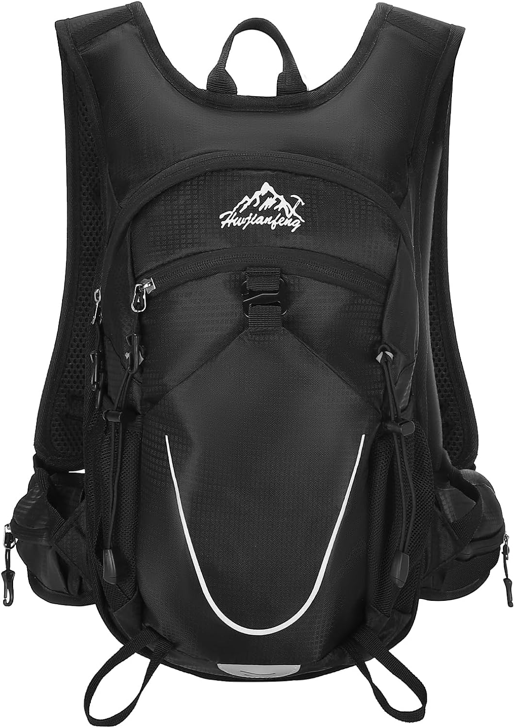 10L Lightweight Hiking Daypack Travel Backpack Camping Rucksack